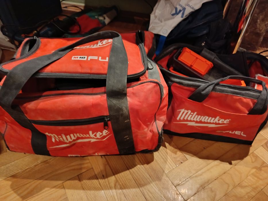 Milwaukee сумка для інструментів