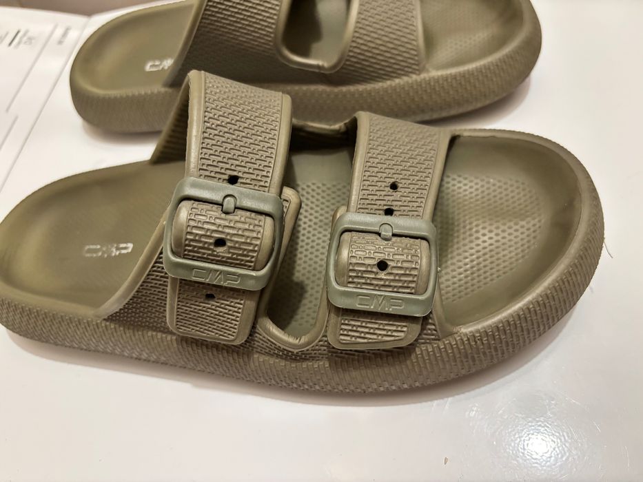 CMP чоловічі пляжні басейнові капці тапочки шлепки Zara Crocs Polo Lacoste