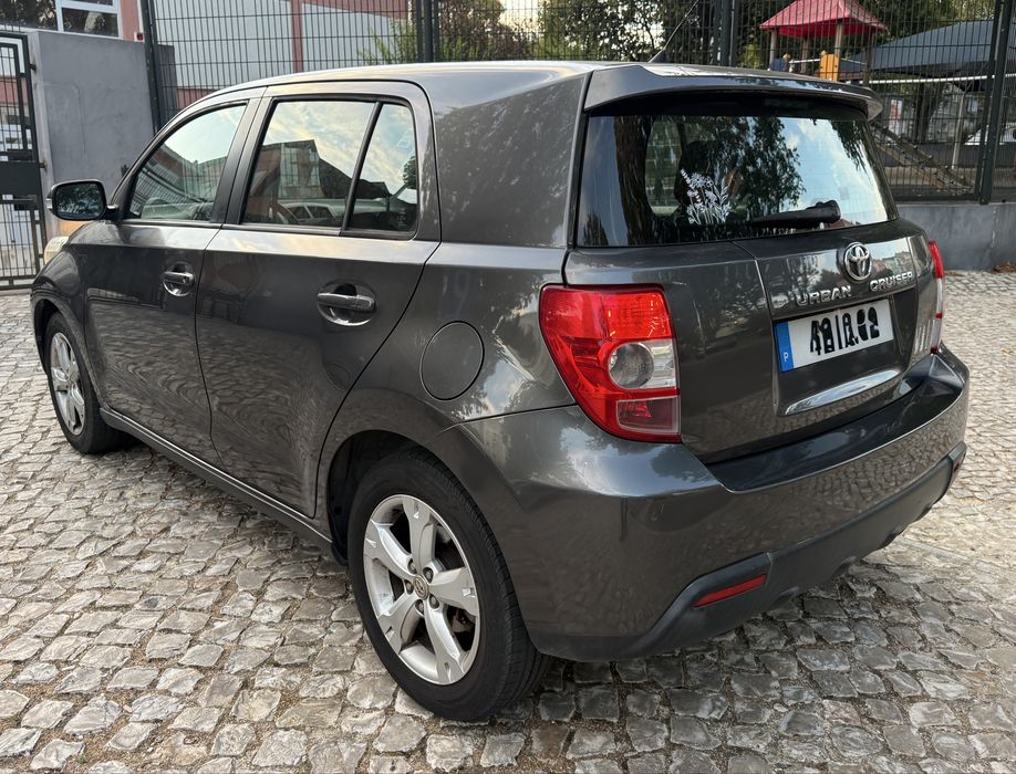 Toyota Urban Cruiser — fotografia 4