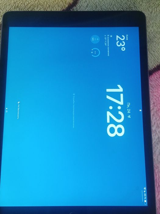iPad 9 th 2021 года
