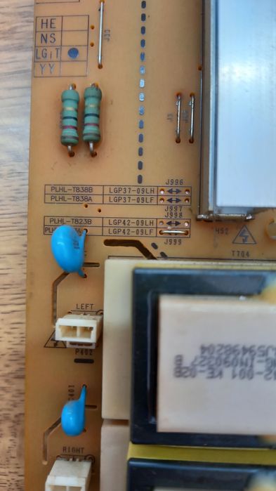 LG Power Supply EAX55.357701/3264752043767809121