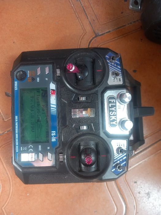 Comando Flysky  FS-I6