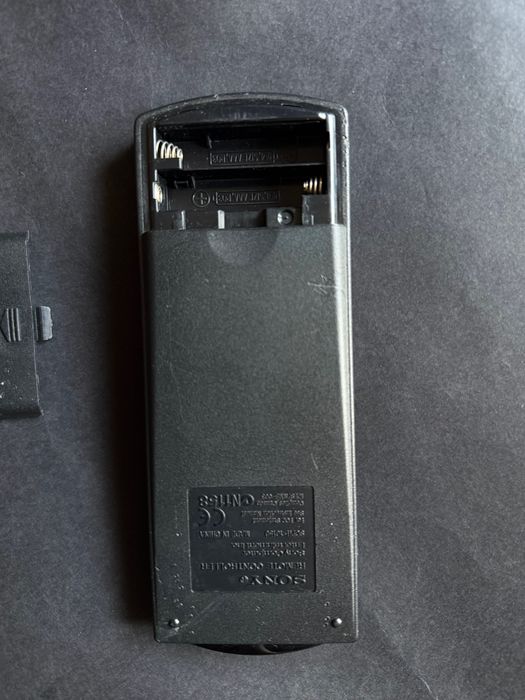 Pilot Sony Ps2 PlayStation 2 nadajnik