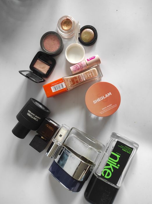 Zestaw kosmetyków i zapachów Tom Ford Jo Manole Rituals