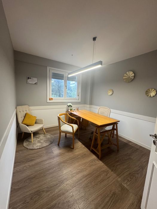 Gabinete para Arrendamento