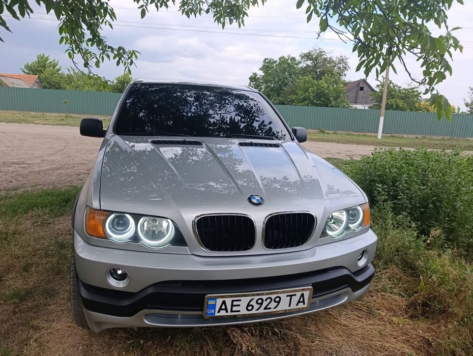 BMW X5 3л дизель можливий обмін на міцик вагон
