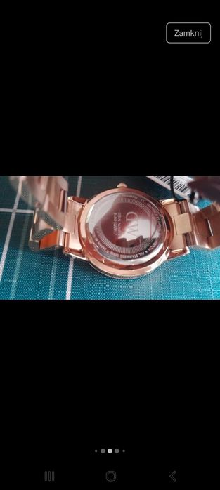 Zegarek Daniel Wellington 36mm
