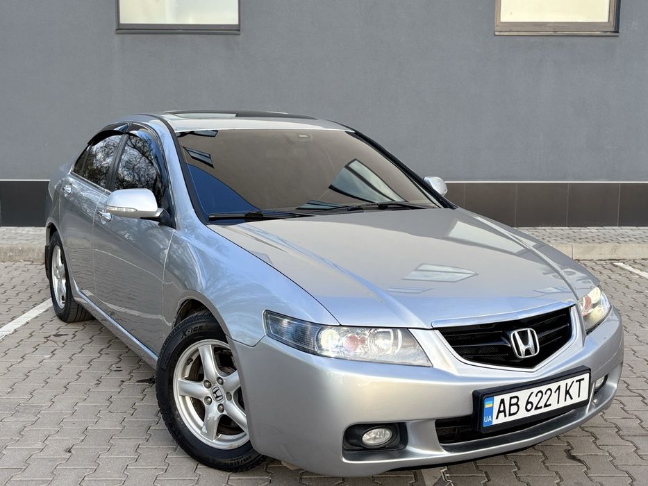 Хонда акорд на автоматі в максимальній комплектації Executive з газом! Honda accord, acord