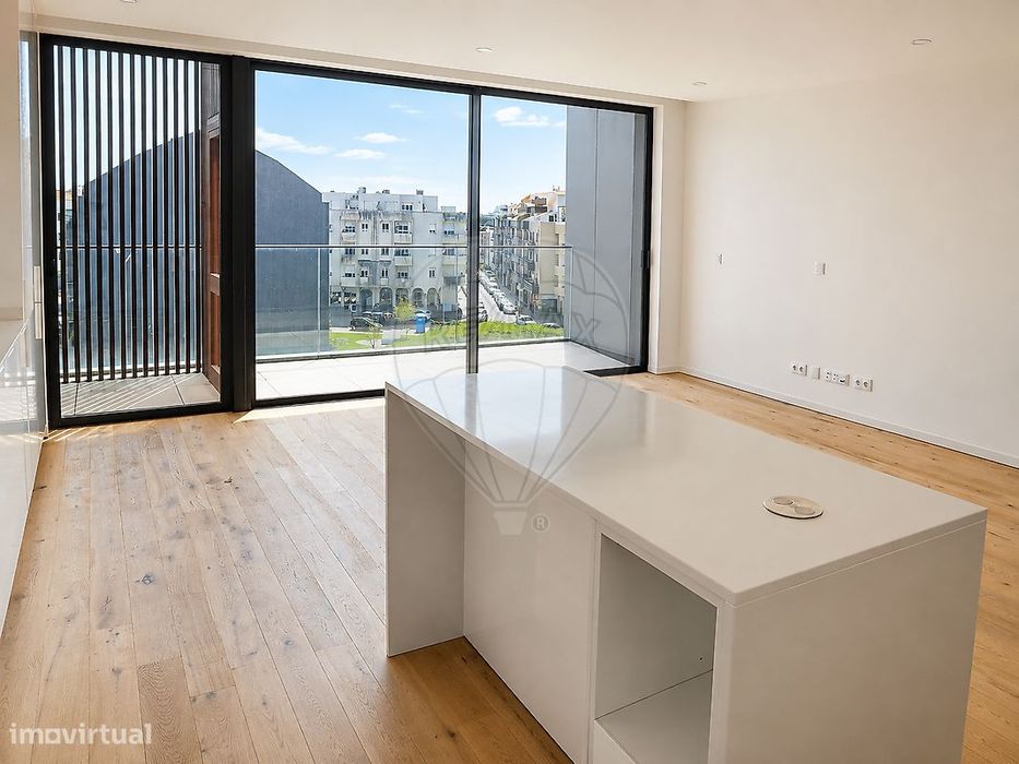 Apartamento T2 para venda