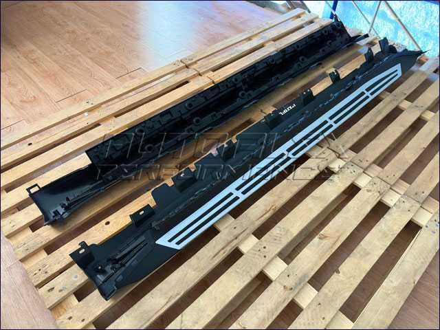 Estribos Laterais BMW X5 G05  AAP50828