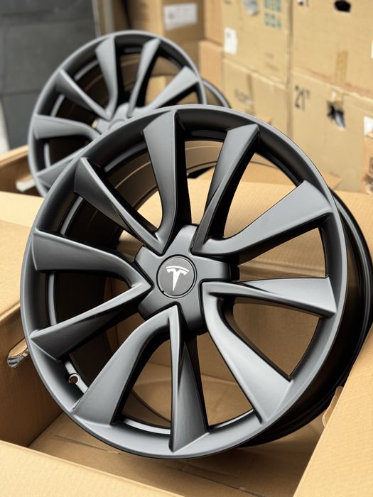 Диски Нові TESLA R19/5/114,3 Model 3 Model Y . В Наявності .