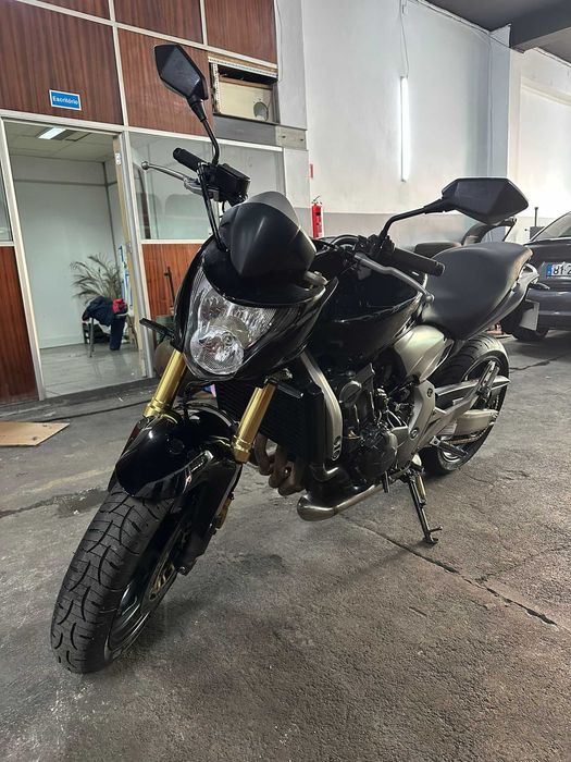Honda Hornet 600cc