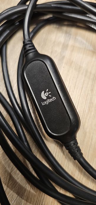 Mikrofon Logitech USB Ea Games do PC i konsoli