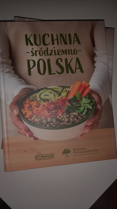 Przepisy książka srodziemnopolska