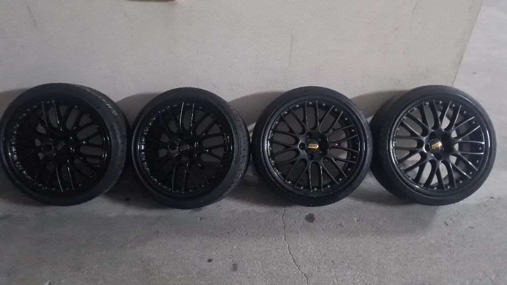Jantes 19 BBS Speedline