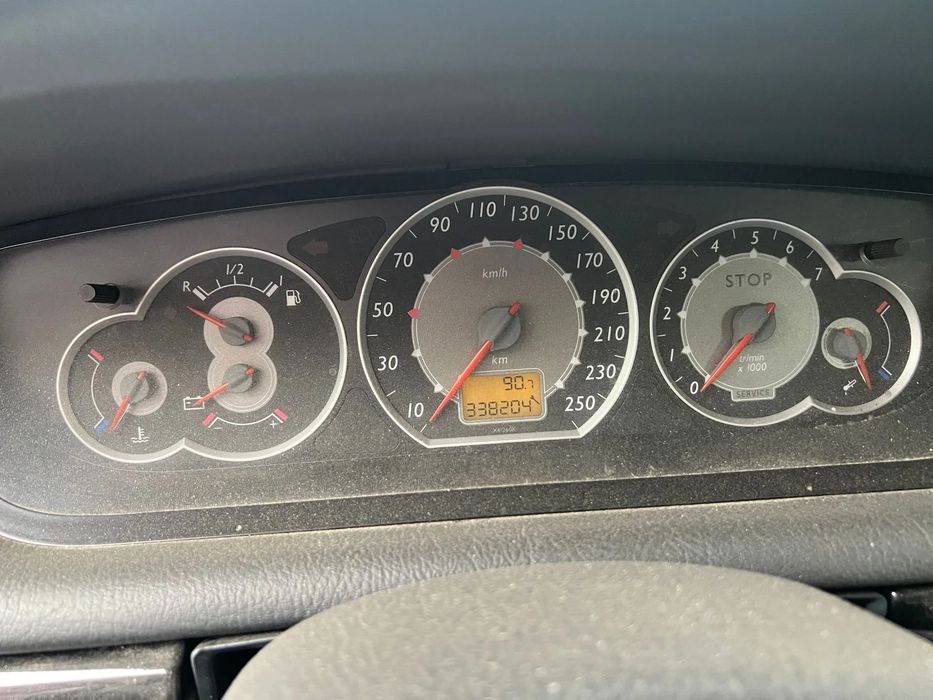 Para peças CITROËN C5 II (RC_)