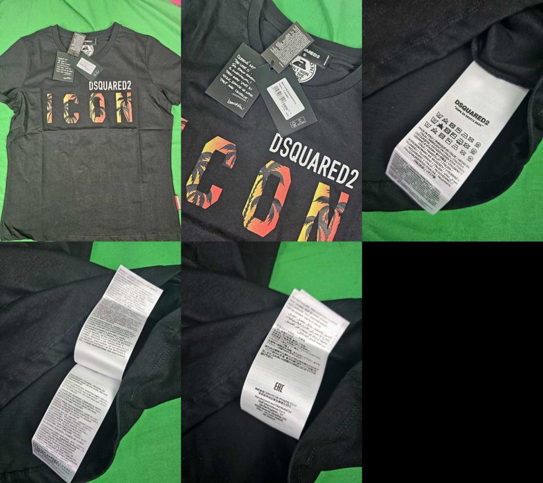 Koszulka loewe Shirt koszulki icon damskie gucci Premium
