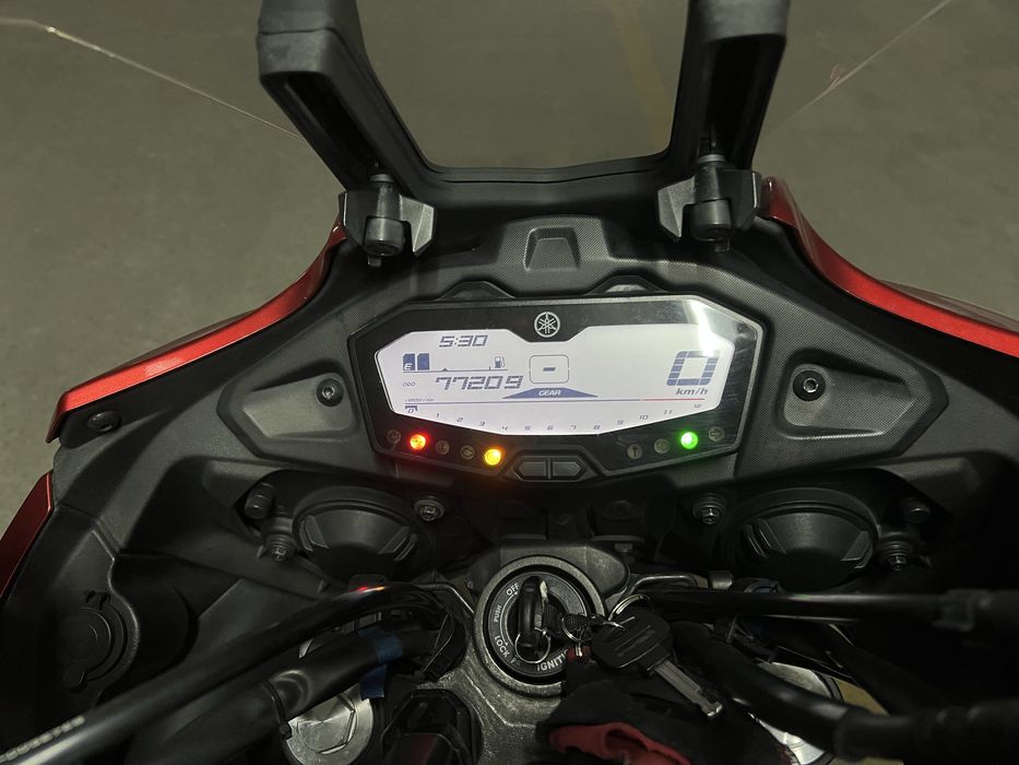 Yamaha Tracer 700