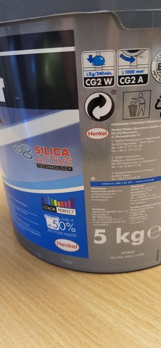Fuga platinum 5kg nieotwarte opakowanie