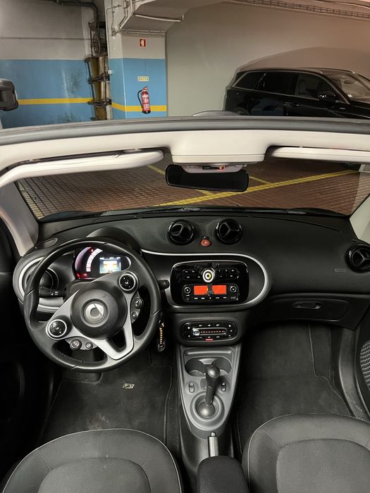 Smart Fortwo Cabrio Passion
