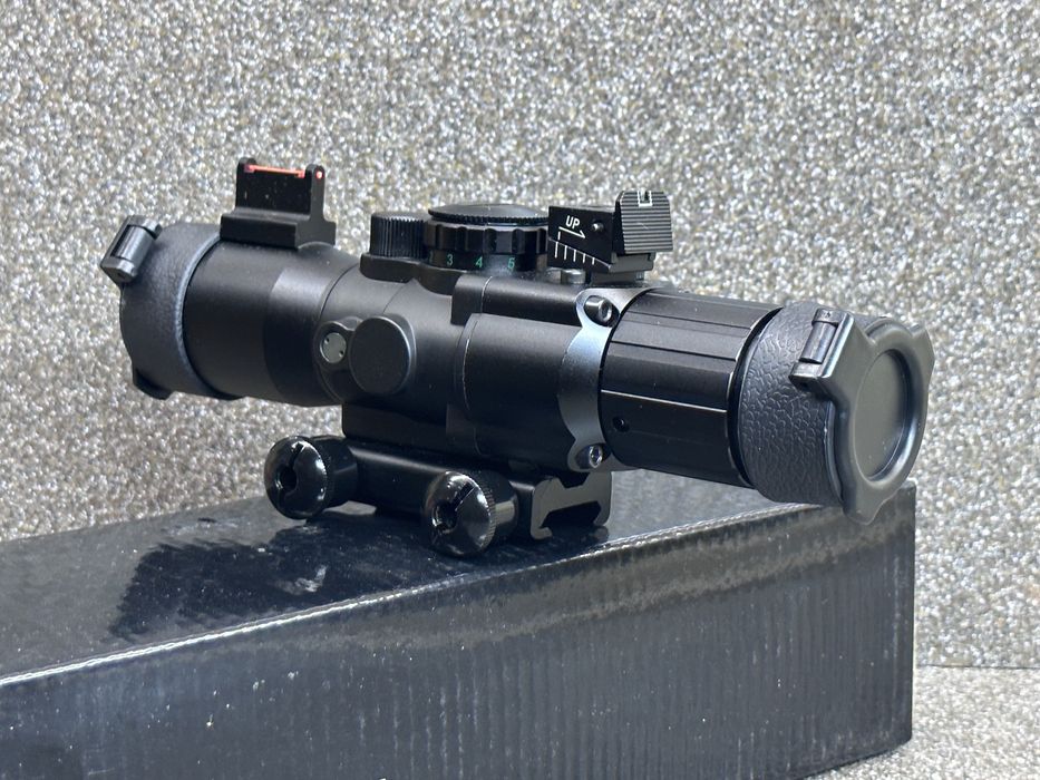 Прицел GunHobby 3-12  на АК