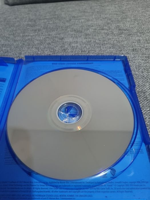 Ps4 Mortal Kombat 11