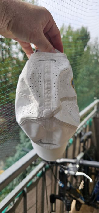 Nike czapka z daszkiem rozmiar 58 używana