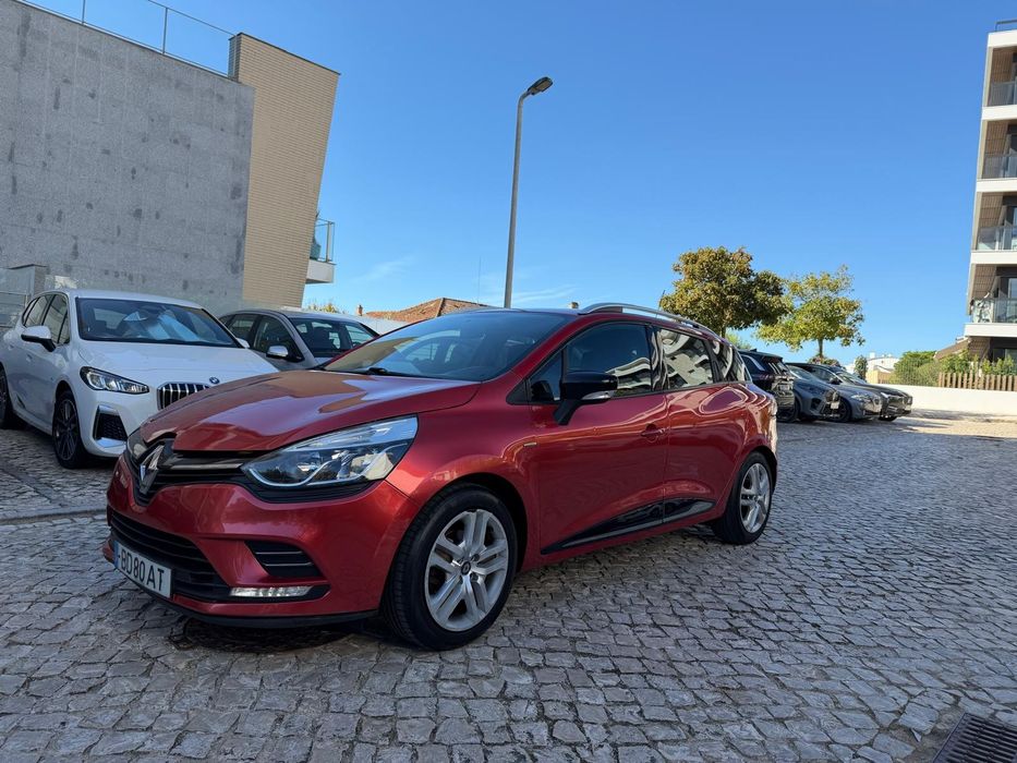 Renault Clio Break 0.9 76 cv TCe limited Bi-Fuel 2020