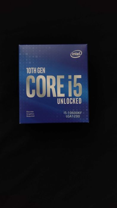 i5 10600kf – Komputery, cena na OLX.pl