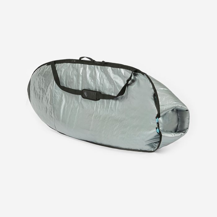 Capa para prancha de surf 500 ajustável - Boardbag 1 prancha 5'4 a 7'2