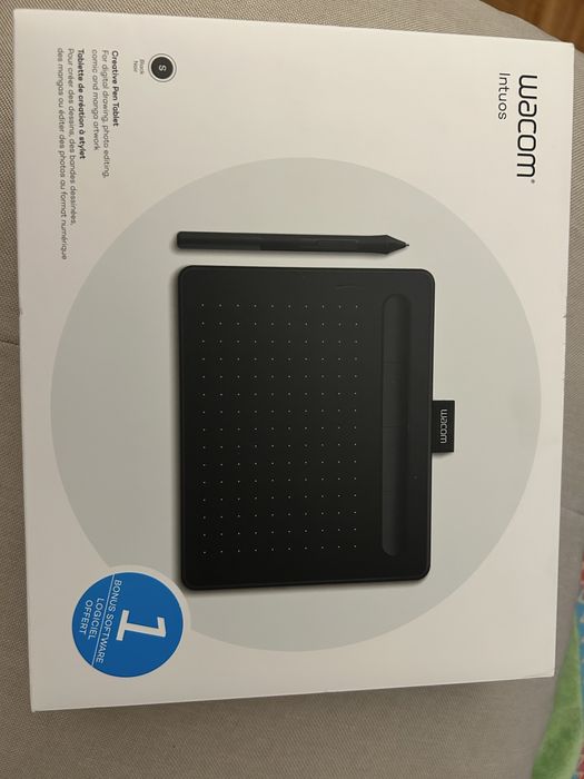 Mesa digital WACOM - Nova