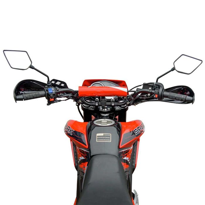 Акція зимові знижки !!! Мотоцикл SP250D-7