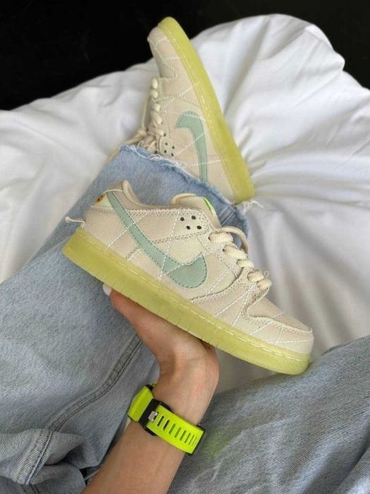 Кросівки Nike SB Dunk Low Mummy