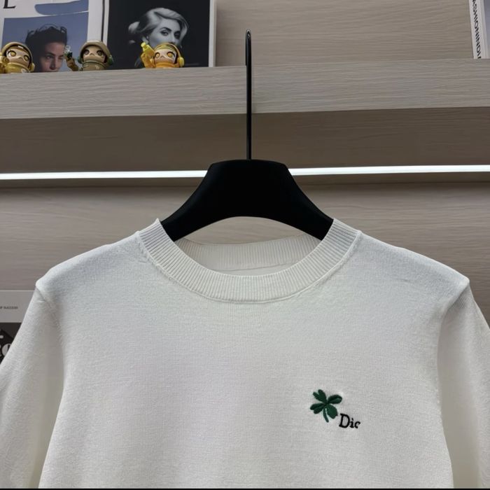 Dior кофтинка біла