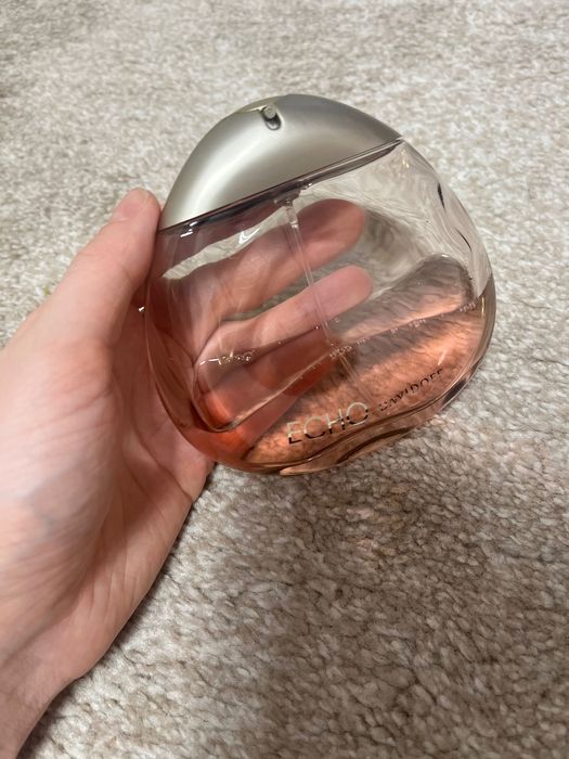 Echo Davidoff 100ml - ponad 1/3 opakowania