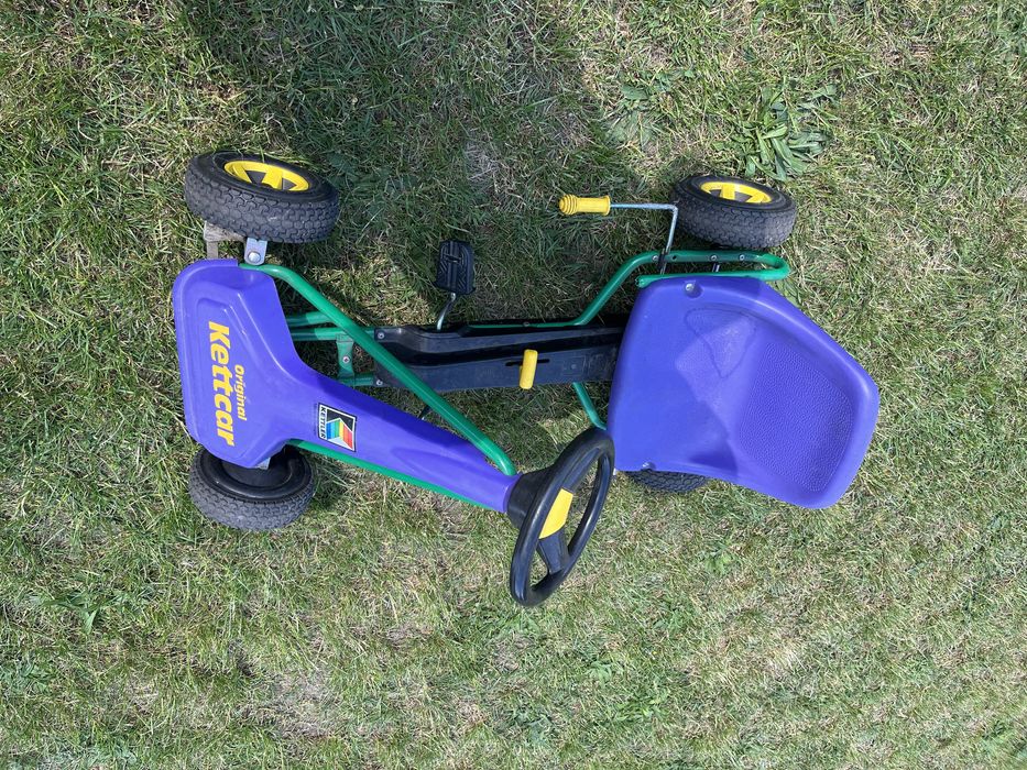 Autko rowerek Kettcar oryginalny