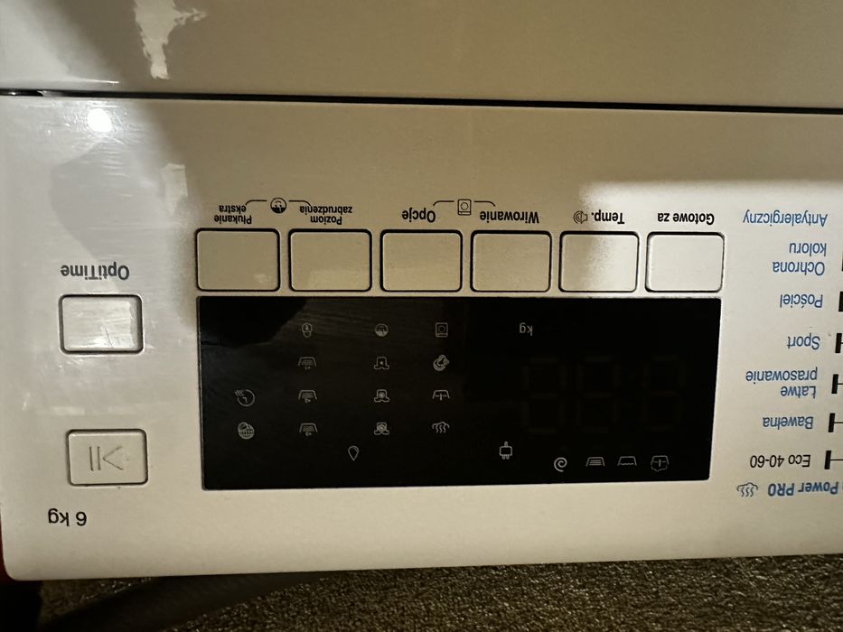 Pralka Amica Amica …