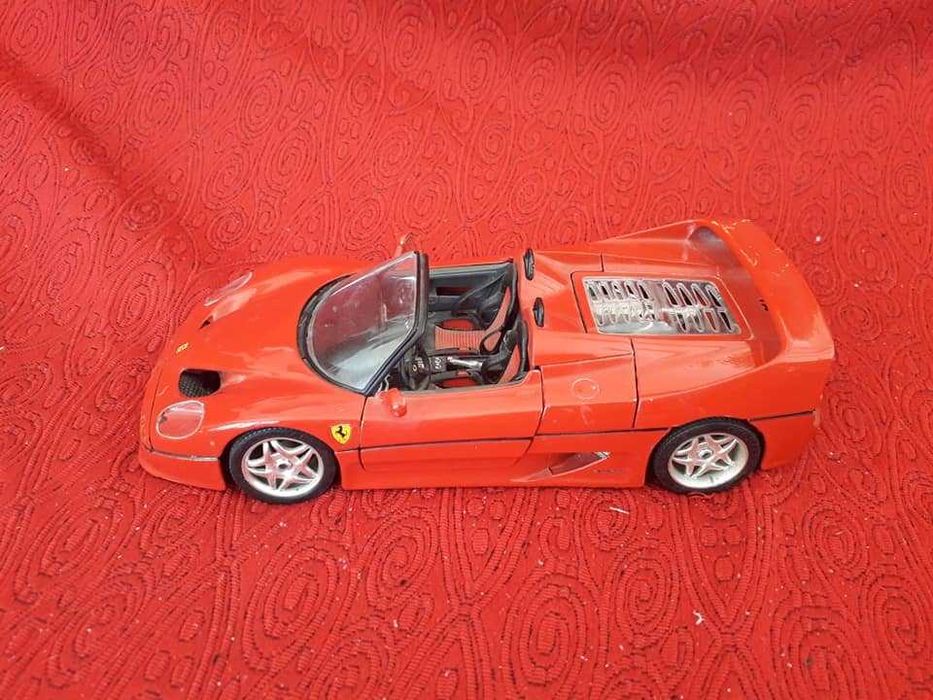 Carros de colecção 1/24