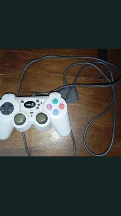 Comando ps2 Logic em bom estado