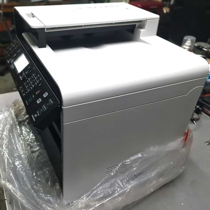 Impressora Canon i-Sensys MF4870dn como nova