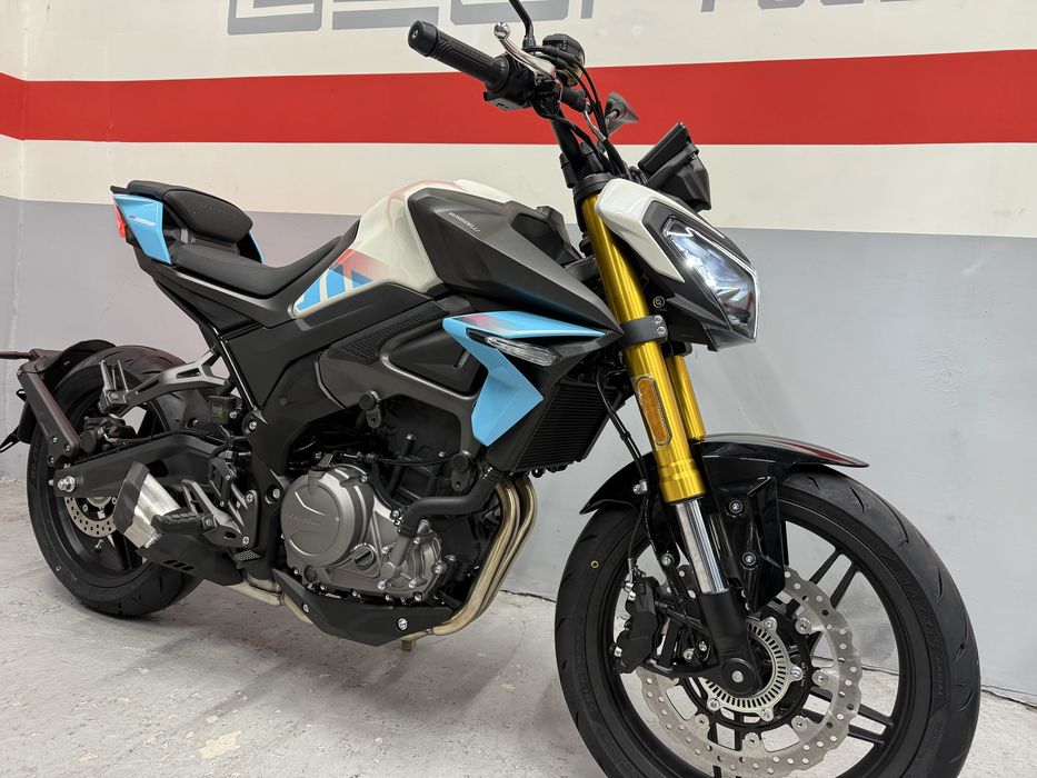 Мотоцикл Morbidelli F352