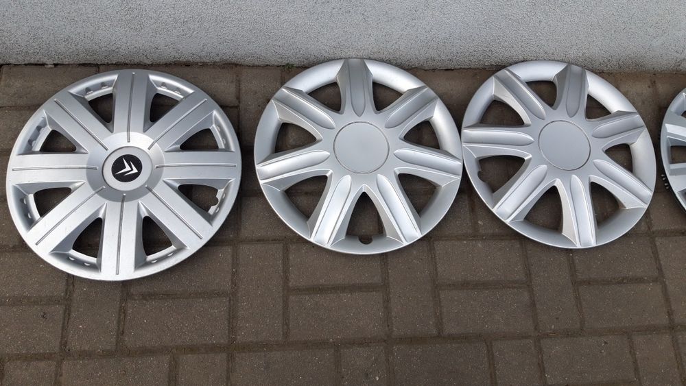 kołpaki 16"pojedyncze  sztuki