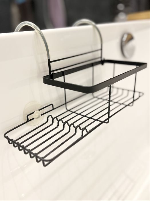 Полиця для ванни Next