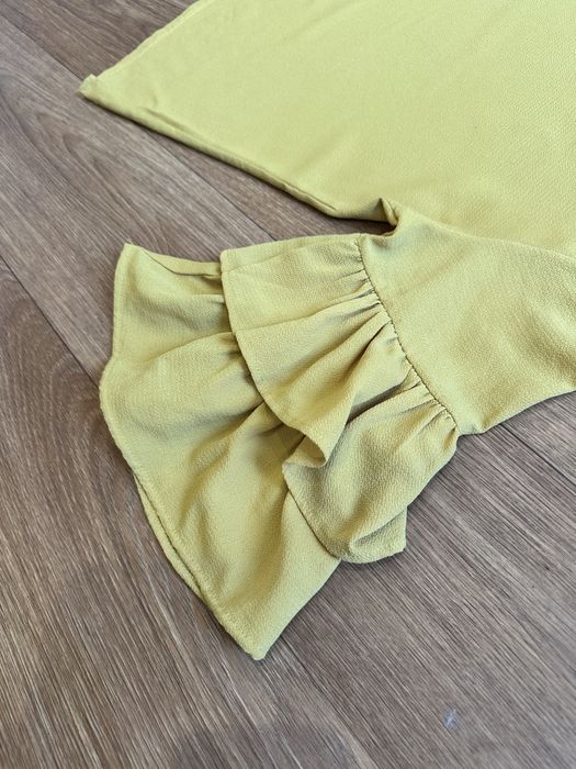 Блузка кофточка 58 см M - L