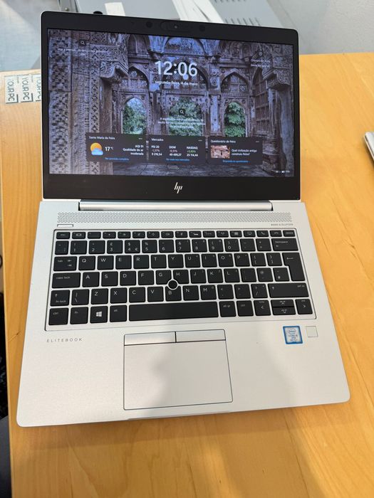 HP EliteBook 830 G6 Especificaçõe