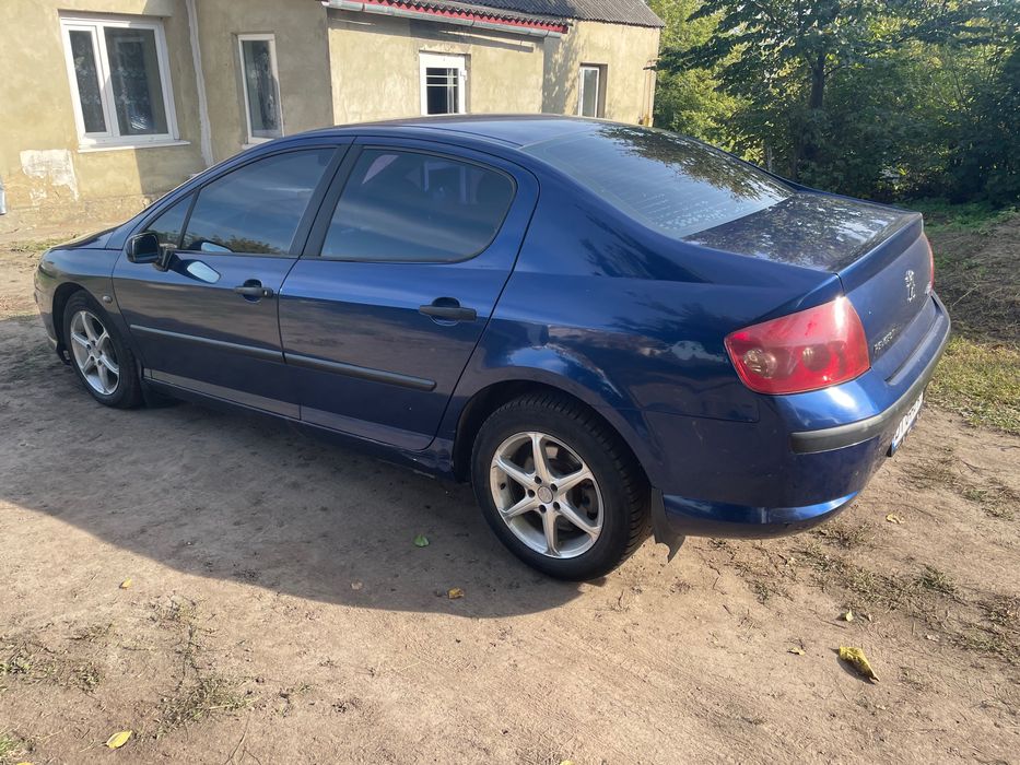 Продам Пижо 407 1.8 Бензин