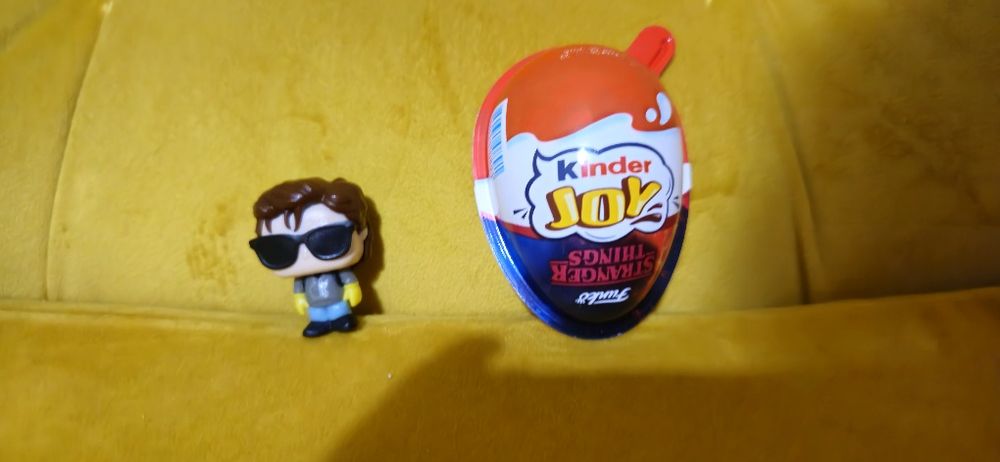 Steve Stanger things