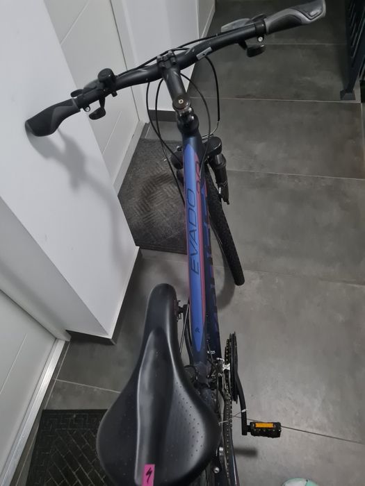 Rower trekkingowy cross