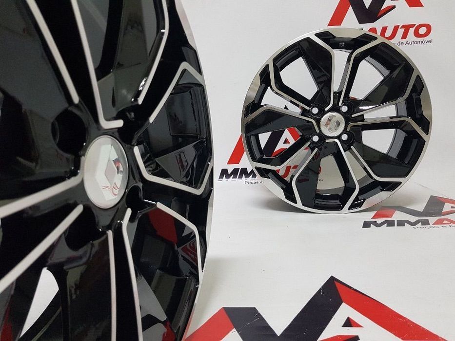 Jantes Renault Clio 4 15