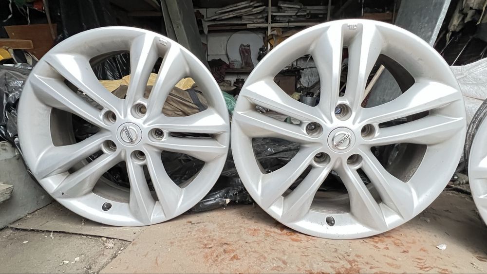 Колеса 225/65/R17